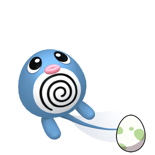 #0060 Poliwag Egg - [Sword/Shield]