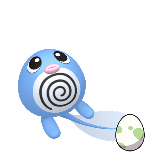 #0060 Poliwag Egg - [Sword/Shield]