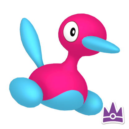#0233 Porygon2 - [Scarlet Violet]
