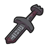 Rusted Sword - [Sword/Shield]