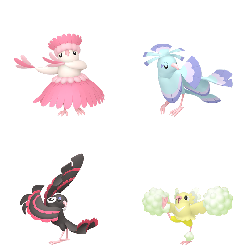 #0741 Oricorio Bundle - [Scarlet Violet]