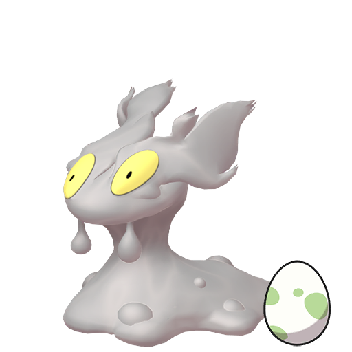 #0218 Slugma Egg - [Scarlet/Violet]