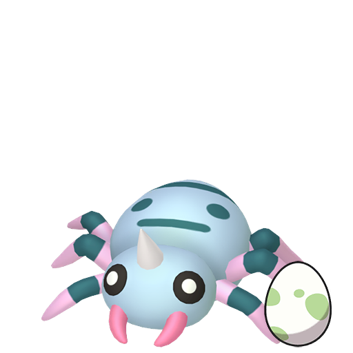 #0167 Spinarak Egg - [Scarlet/Violet]