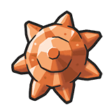 Sun Stone - [Sword/Shield]