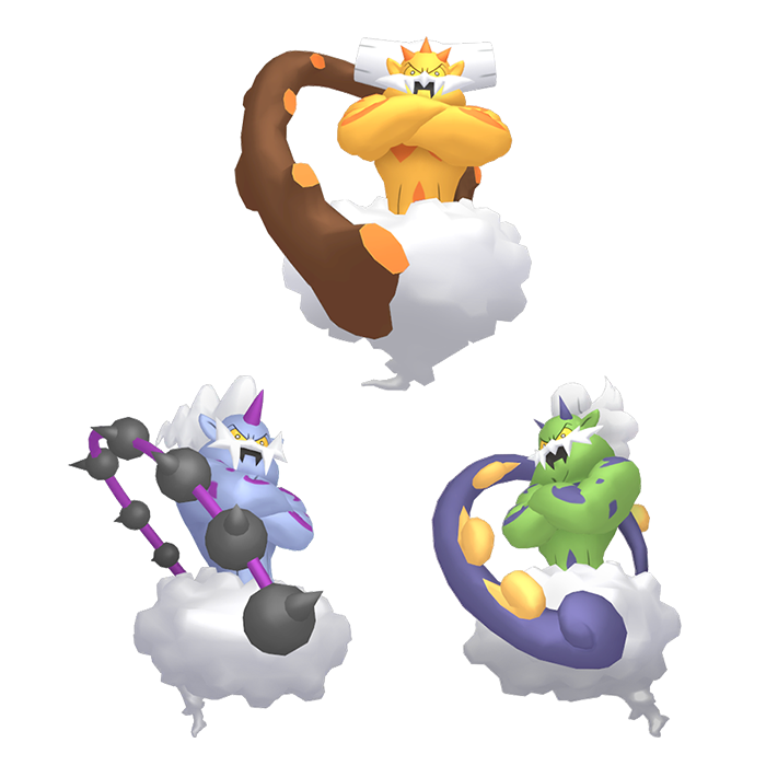The Forces of Nature Bundle - [Sword Shield] – Wreythe's PokeShop