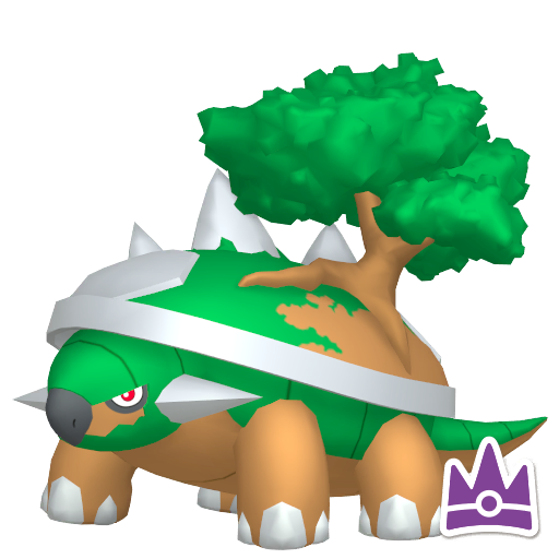 #0389 Torterra - [Scarlet Violet]