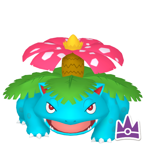 #0003 Venusaur - [Scarlet/Violet]