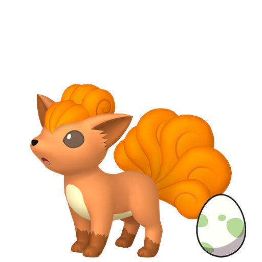 #0037 Vulpix Egg - [Sword/Shield]