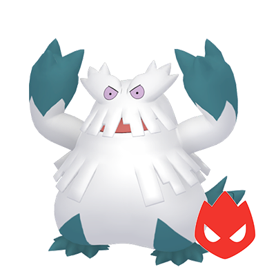 #0460 Abomasnow - [Legends Z-A]