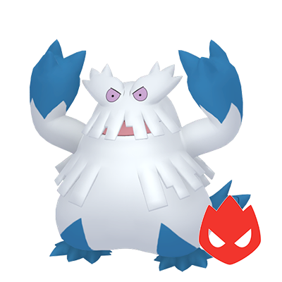 #0460 Abomasnow - [Legends Z-A]