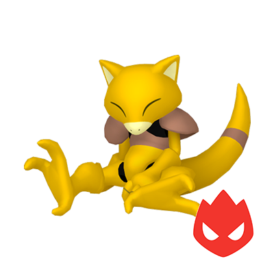 #0063 Abra - [Legends Z-A]