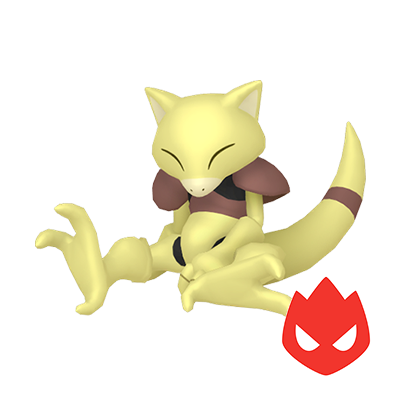 #0063 Abra - [Legends Z-A]