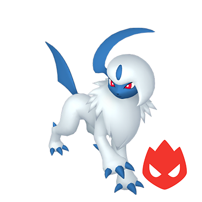 #0359 Absol - [Legends Z-A]