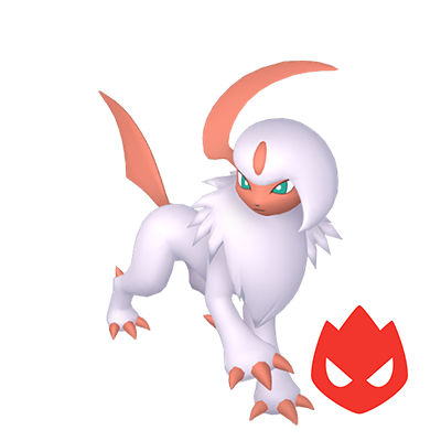 #0359 Absol - [Legends Z-A]