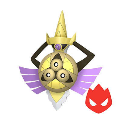 #0681 Aegislash - [Legends Z-A]