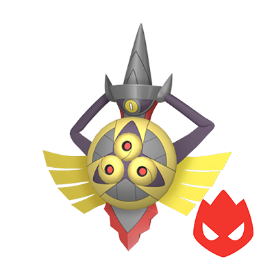 #0681 Aegislash - [Legends Z-A]