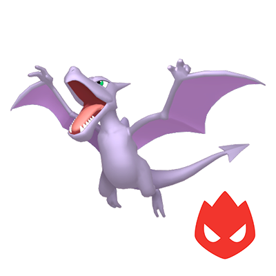 #0142 Aerodactyl - [Legends Z-A]
