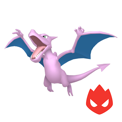 #0142 Aerodactyl - [Legends Z-A]