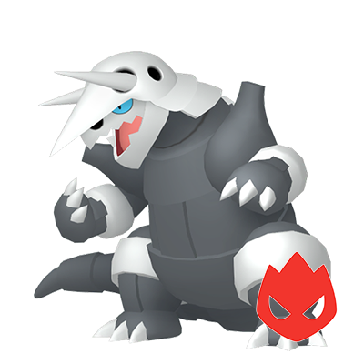 #0306 Aggron - [Legends Z-A]