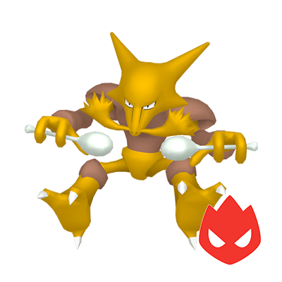 #0065 Alakazam - [Legends Z-A]