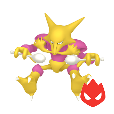 #0065 Alakazam - [Legends Z-A]