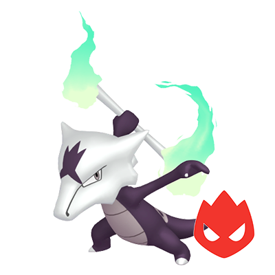 #0105 Alolan Marowak - [Legends Z-A]