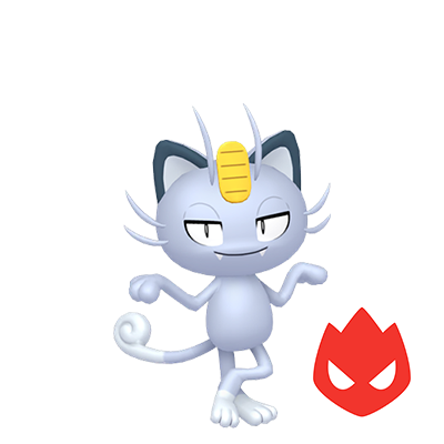 #0052 Alolan Meowth - [Legends Z-A]