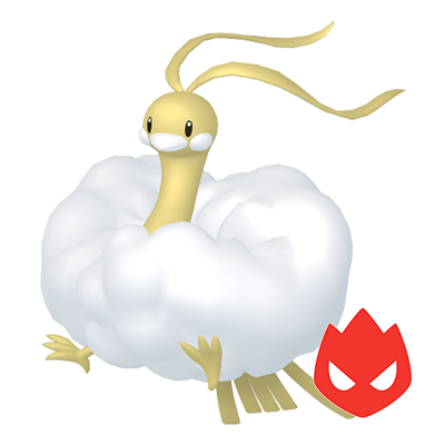 #0334 Altaria - [Legends Z-A]