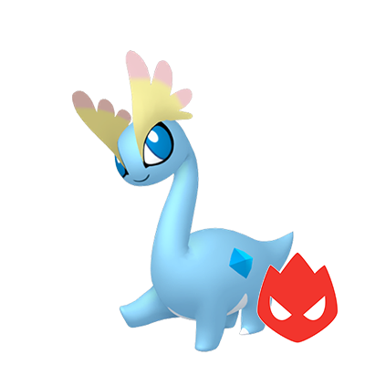 #0698 Amaura - [Legends Z-A]