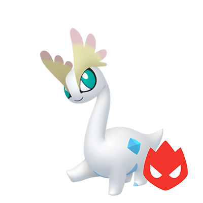 #0698 Amaura - [Legends Z-A]