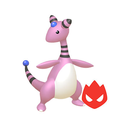 #0181 Ampharos - [Legends Z-A]