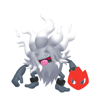 #0979 Annihilape - [Legends Z-A]