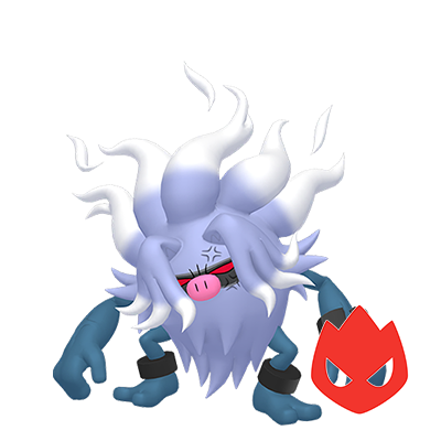 #0979 Annihilape - [Legends Z-A]