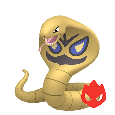 #0024 Arbok - [Legends Z-A]