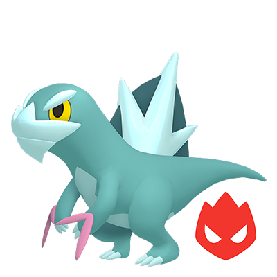 #0997 Arctibax - [Legends Z-A]