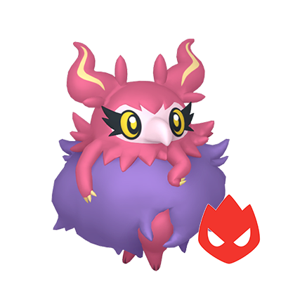 #0683 Aromatisse - [Legends Z-A]