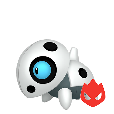 #0304 Aron - [Legends Z-A]