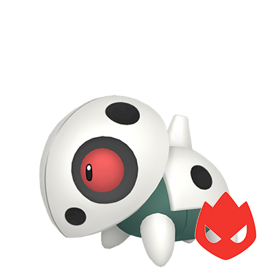 #0304 Aron - [Legends Z-A]