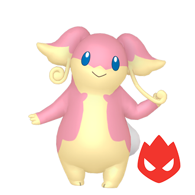 #0531 Audino - [Legends Z-A]