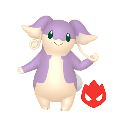 #0531 Audino - [Legends Z-A]