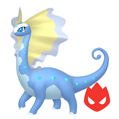 #0699 Aurorus - [Legends Z-A]