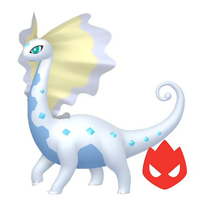 #0699 Aurorus - [Legends Z-A]