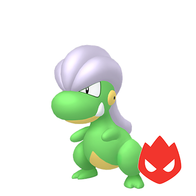 #0371 Bagon - [Legends Z-A]