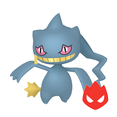 #0354 Banette - [Legends Z-A]