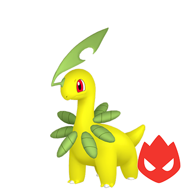 #0153 Bayleef - [Legends Z-A]