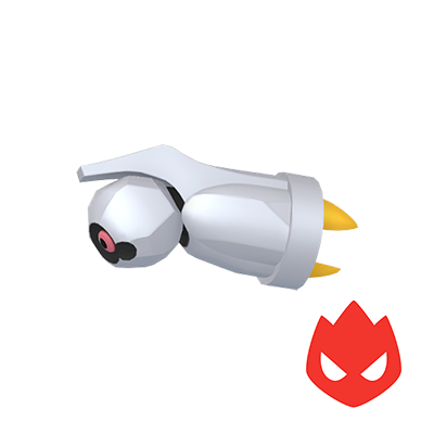 #0374 Beldum - [Legends Z-A]