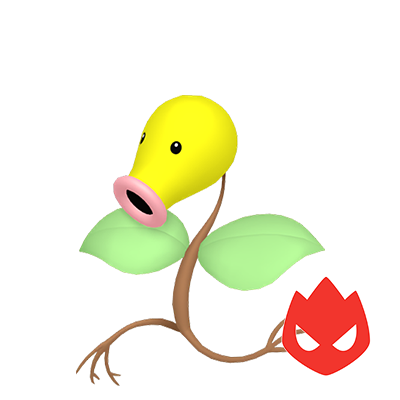 #0069 Bellsprout - [Legends Z-A]
