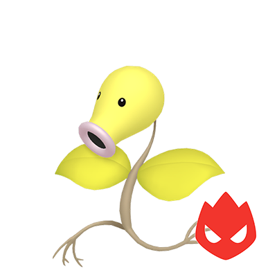 #0069 Bellsprout - [Legends Z-A]