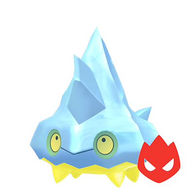 #0712 Bergmite - [Legends Z-A]