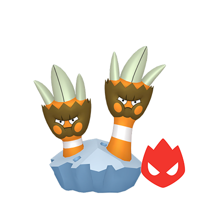 #0688 Binacle - [Legends Z-A]